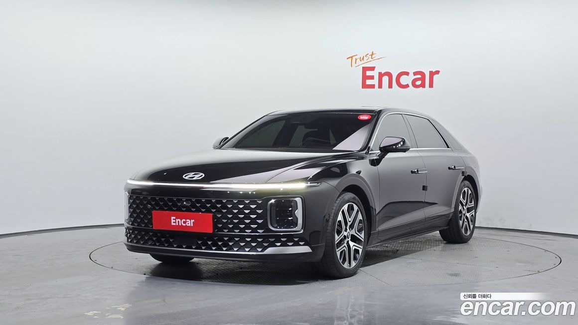 Hyundai Grandeur 2023