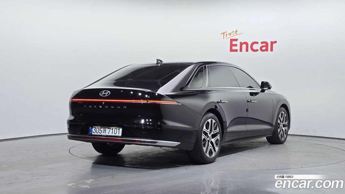 Hyundai Grandeur 2023