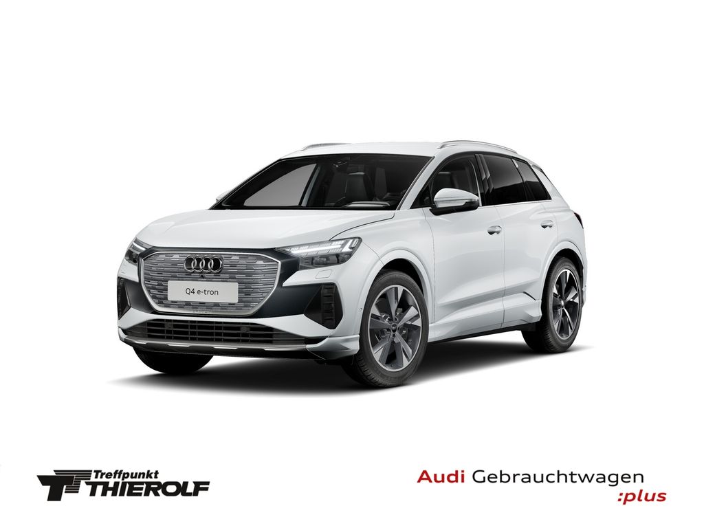 Audi Q4 e-tron 2022