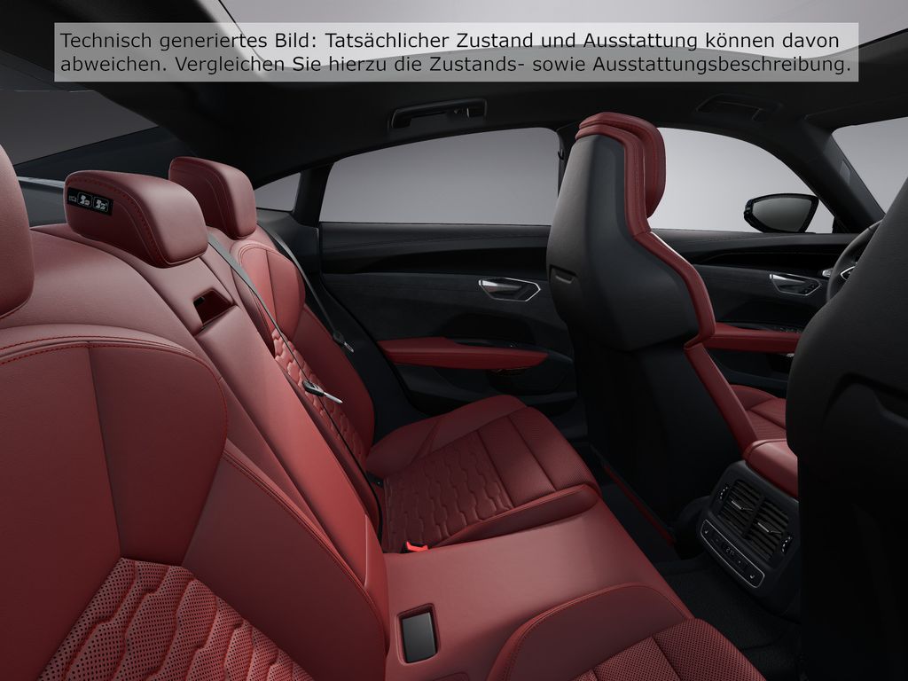 Audi e-tron GT 2023