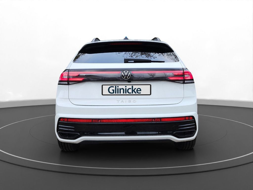 Volkswagen Taigo 2025