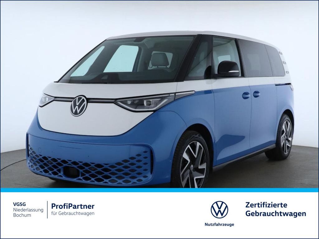 Volkswagen ID. Buzz 2025