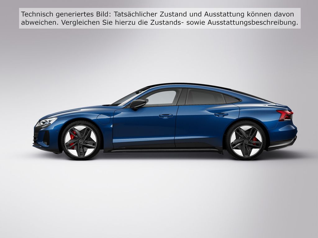 Audi e-tron GT 2023