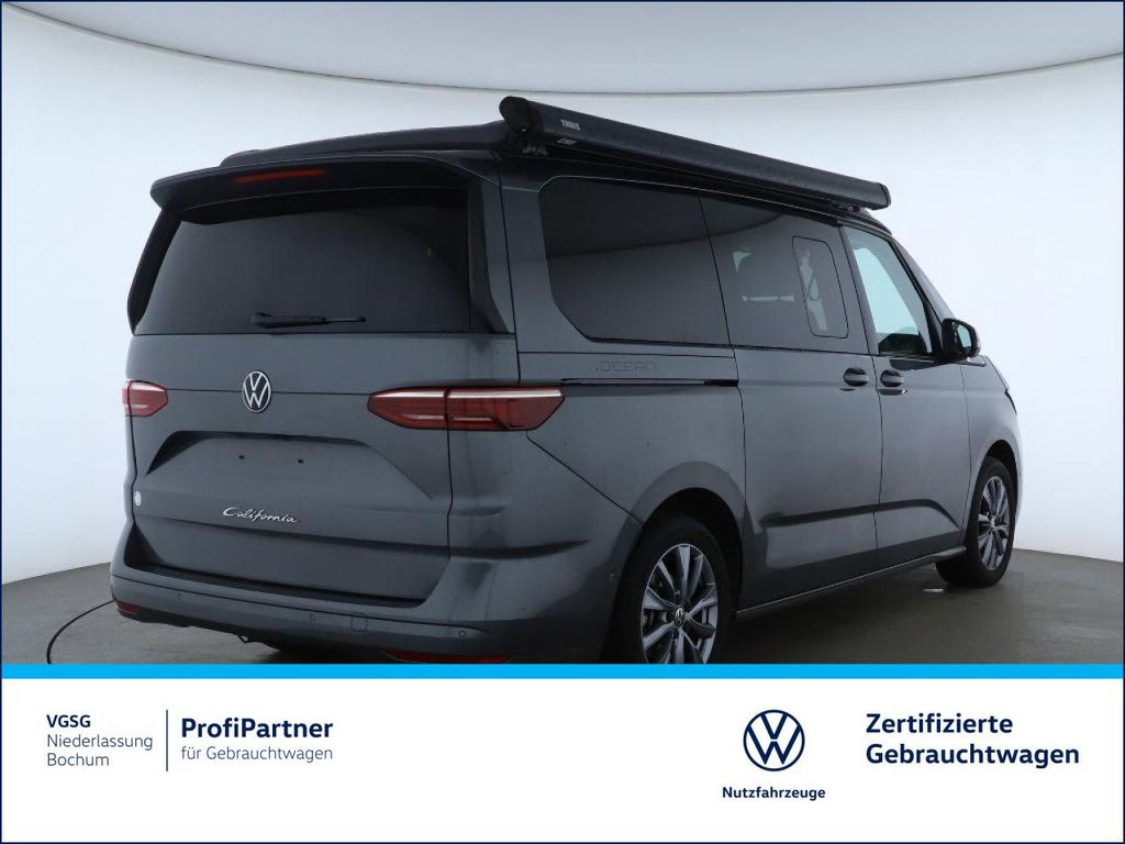 Volkswagen T7 California 2025