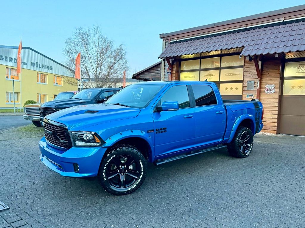 Dodge RAM 2018