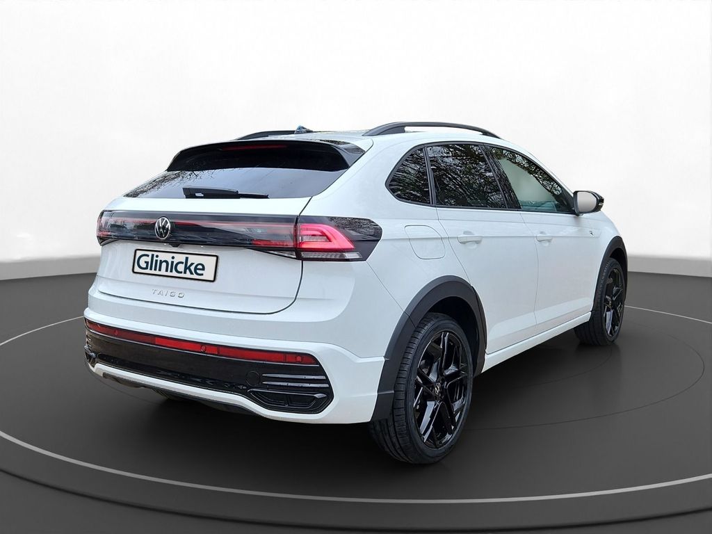 Volkswagen Taigo 2025