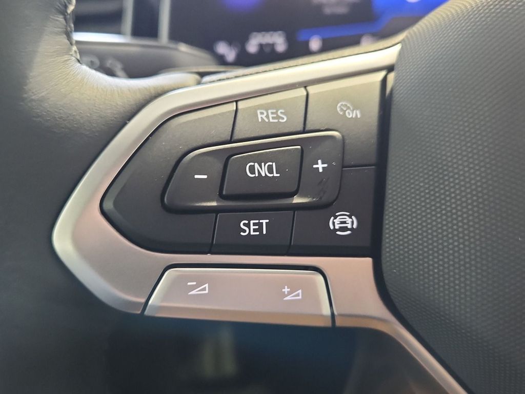 Volkswagen Taigo 2025