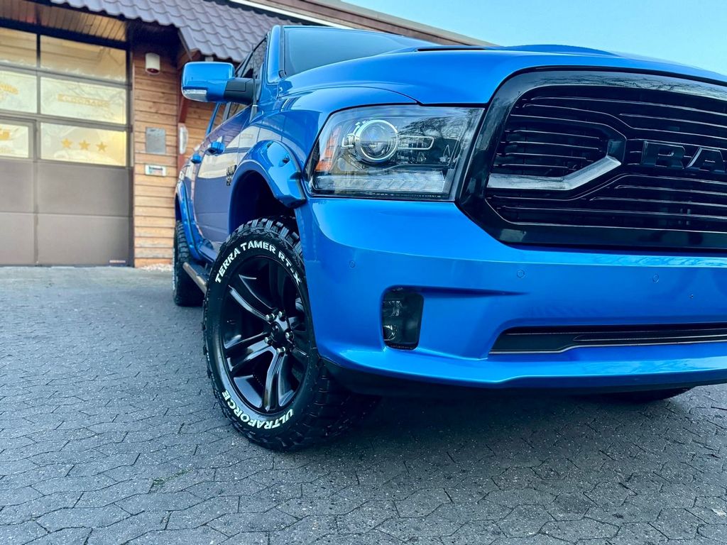 Dodge RAM 2018