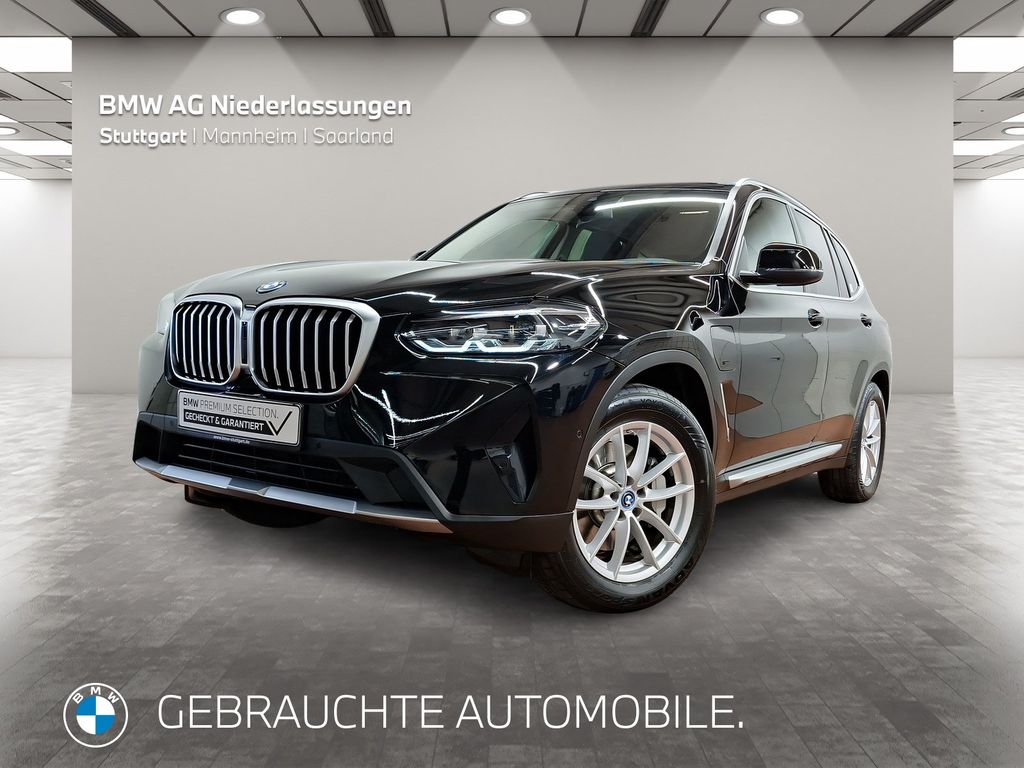 BMW X3 2022