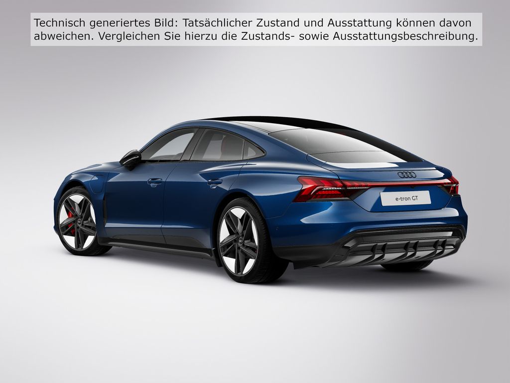 Audi e-tron GT 2023