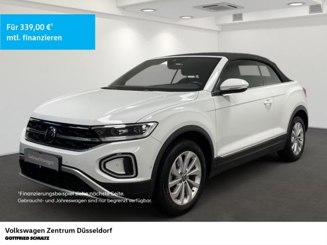 Volkswagen T-Roc 2022