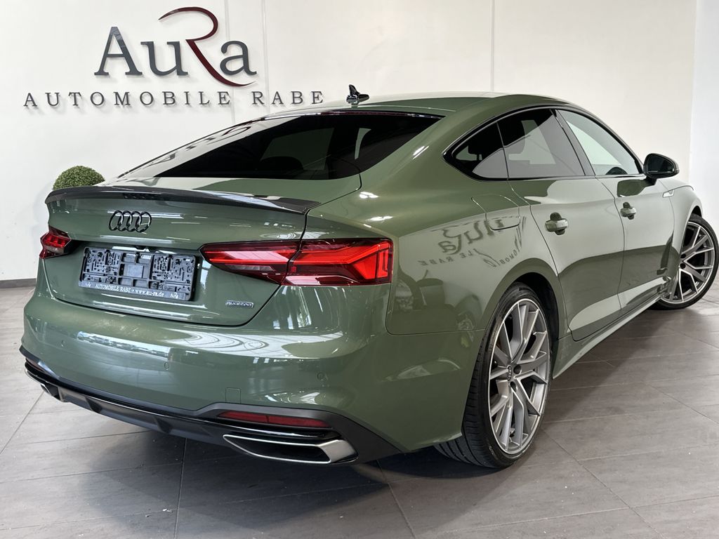 Audi A5 2022
