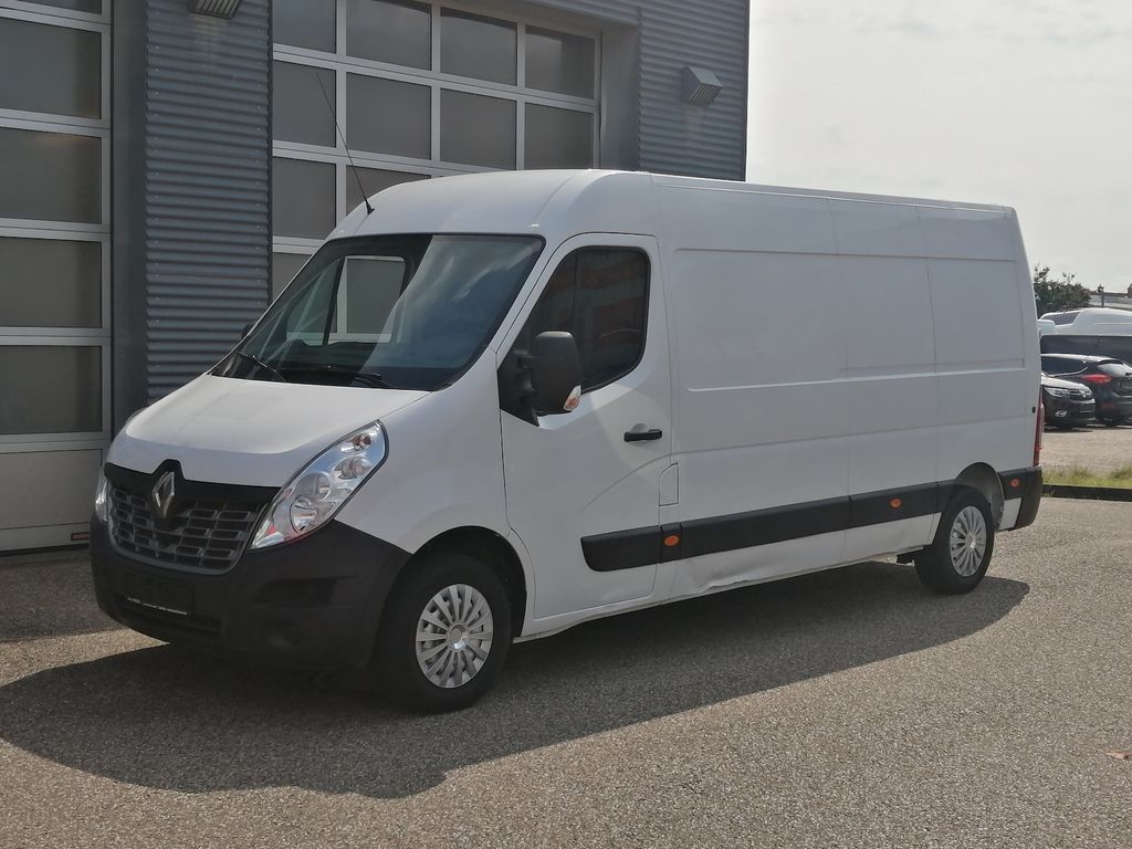 Renault Master 2019