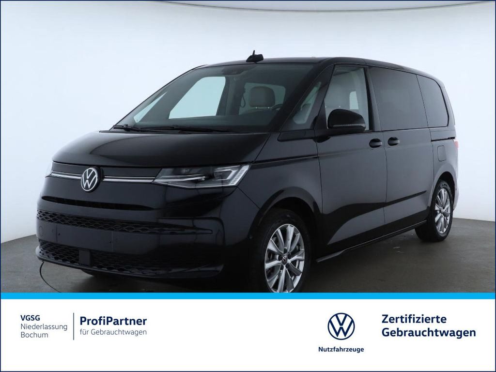 Volkswagen T7 Multivan 2025