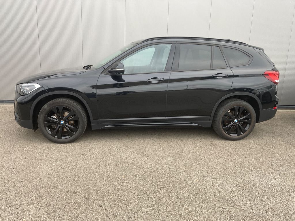 BMW X1 2022
