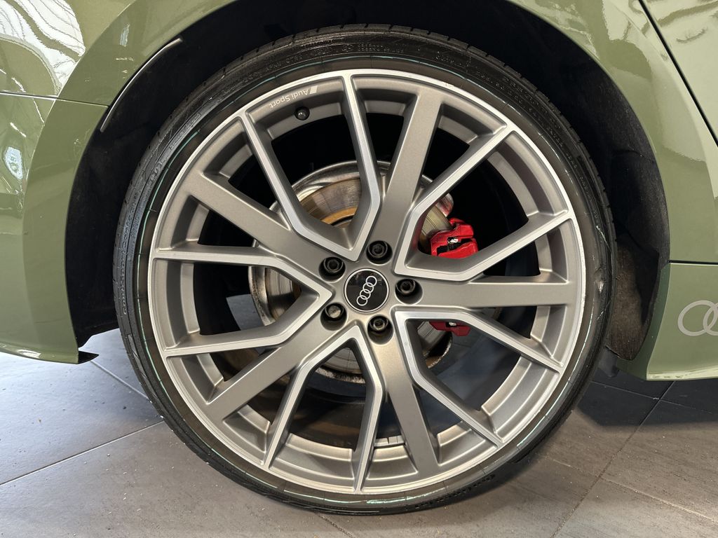 Audi A5 2022