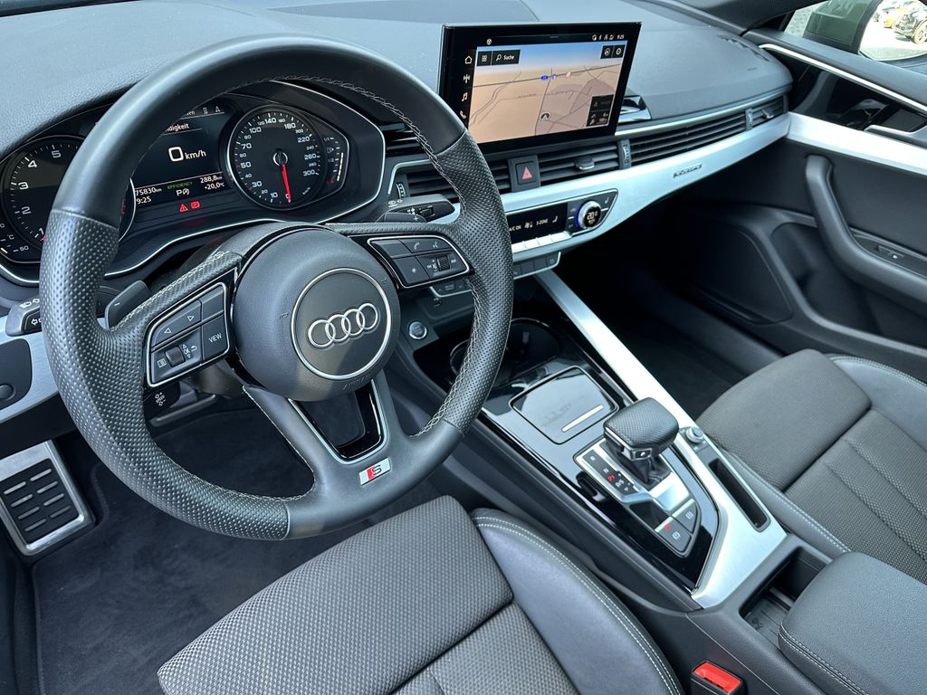 Audi A5 2022