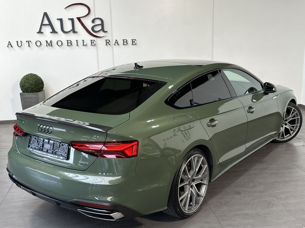 Audi A5 2022