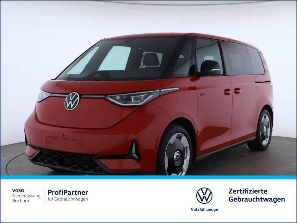 Volkswagen ID. Buzz 2025