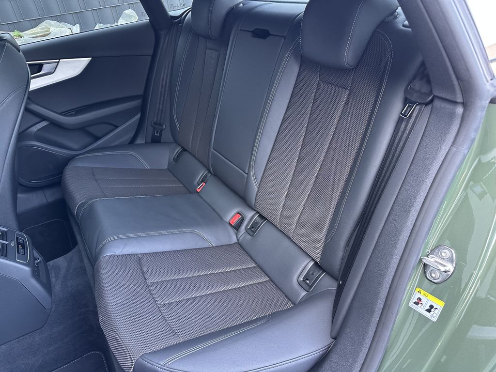Audi A5 2022