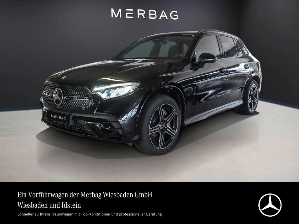 Mercedes-Benz GLC 200 2025