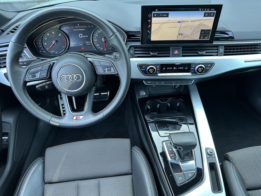 Audi A5 2022