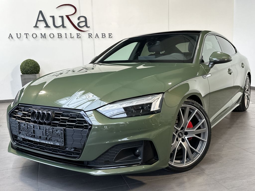 Audi A5 2022