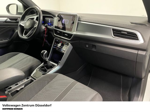 Volkswagen T-Roc 2022