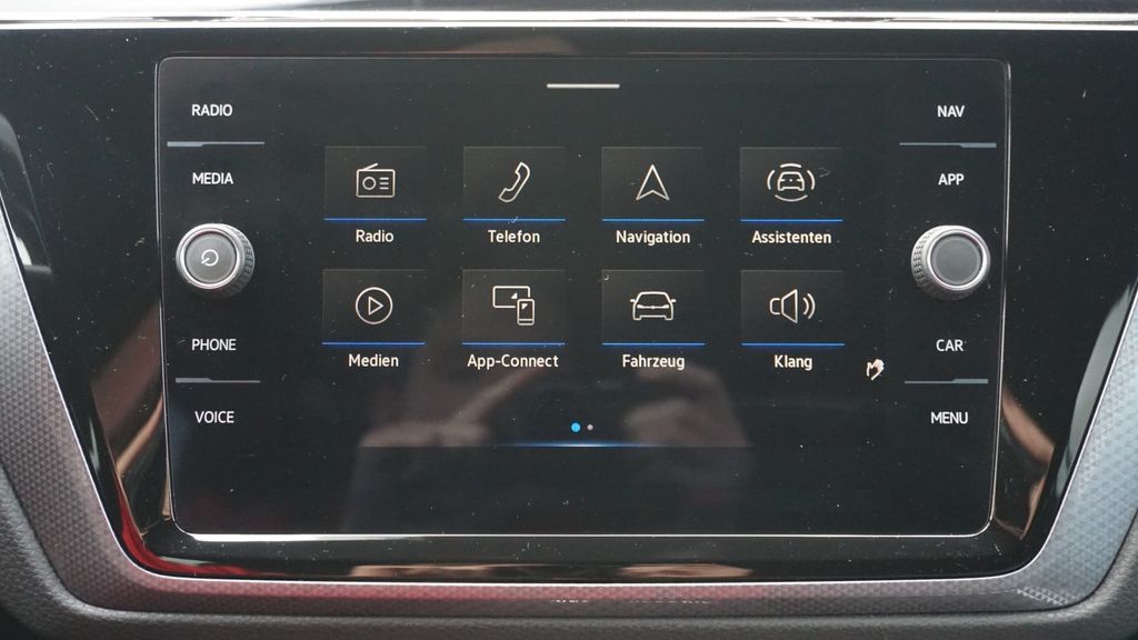 Volkswagen Touran 2021