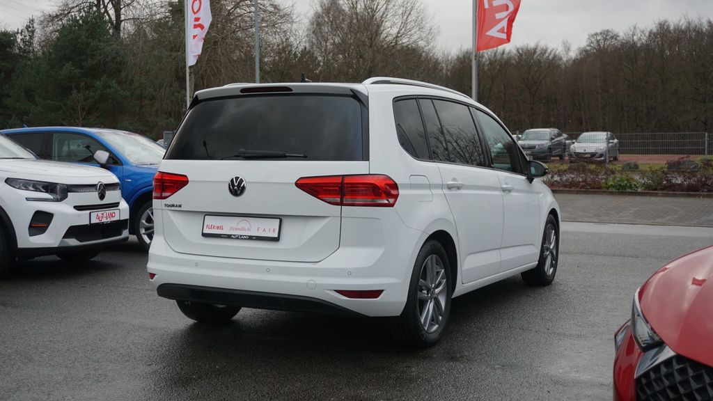 Volkswagen Touran 2021