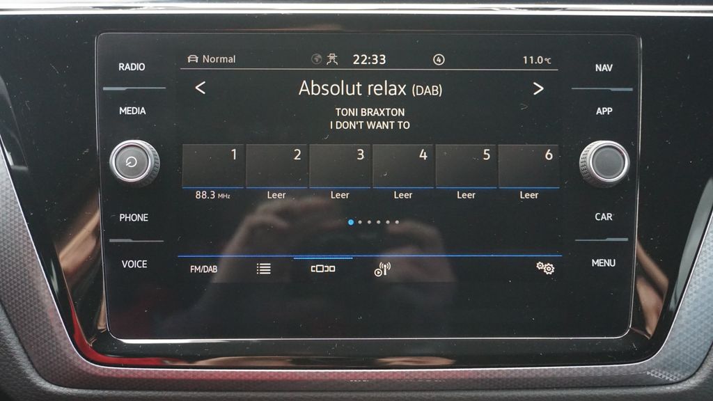 Volkswagen Touran 2021