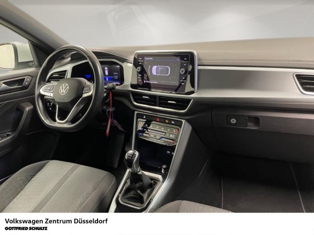 Volkswagen T-Roc 2022