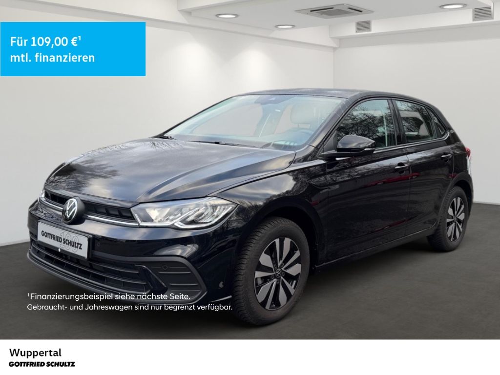 Volkswagen Polo 2025