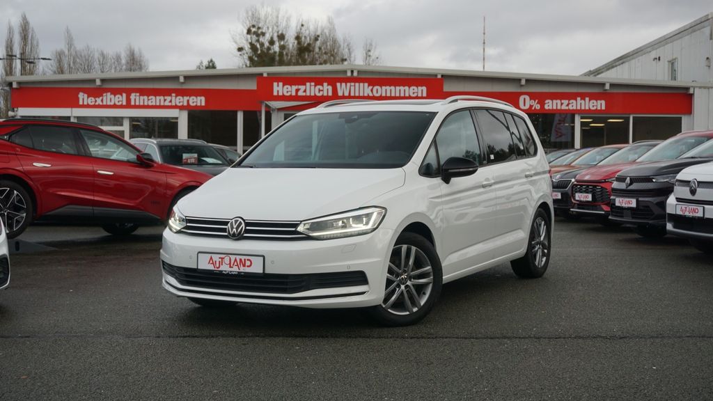 Volkswagen Touran 2021