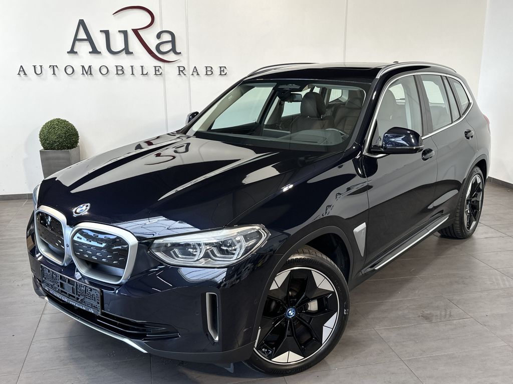 BMW iX3 2021