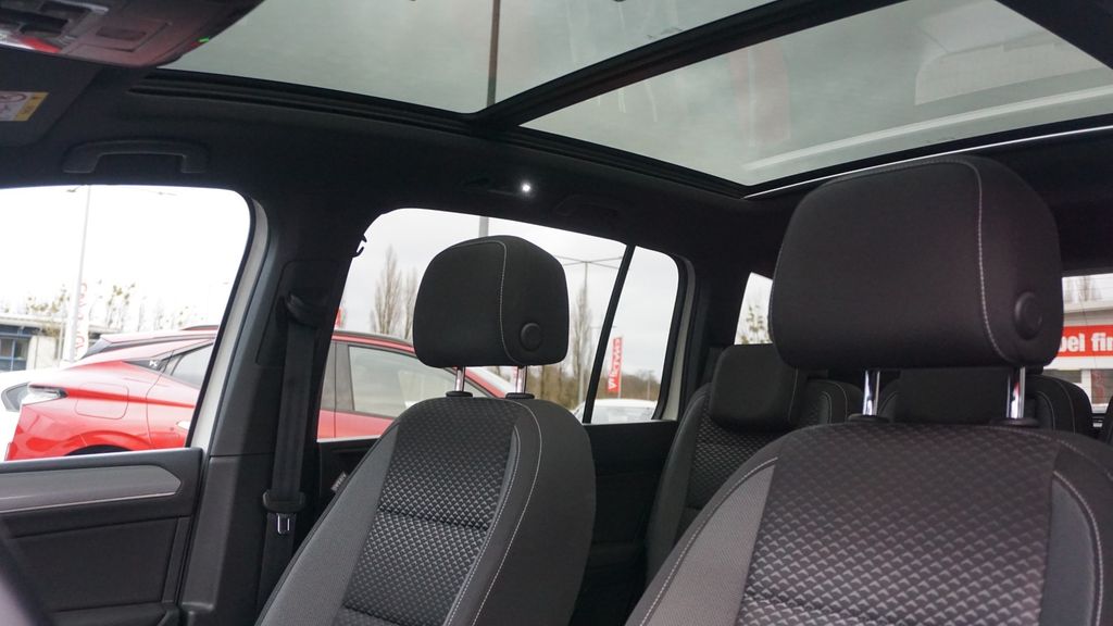 Volkswagen Touran 2021