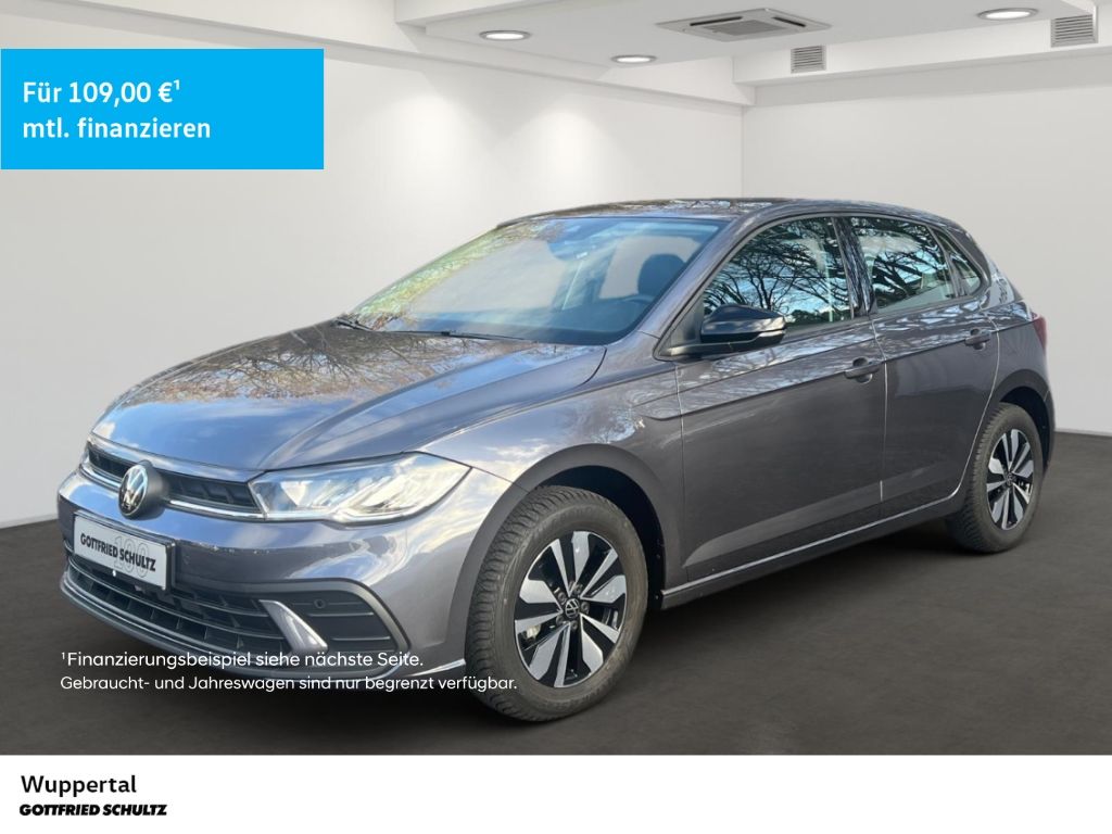 Volkswagen Polo 2025