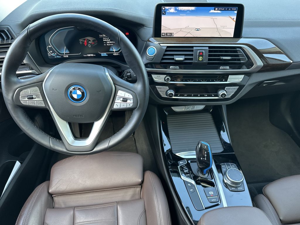 BMW iX3 2021