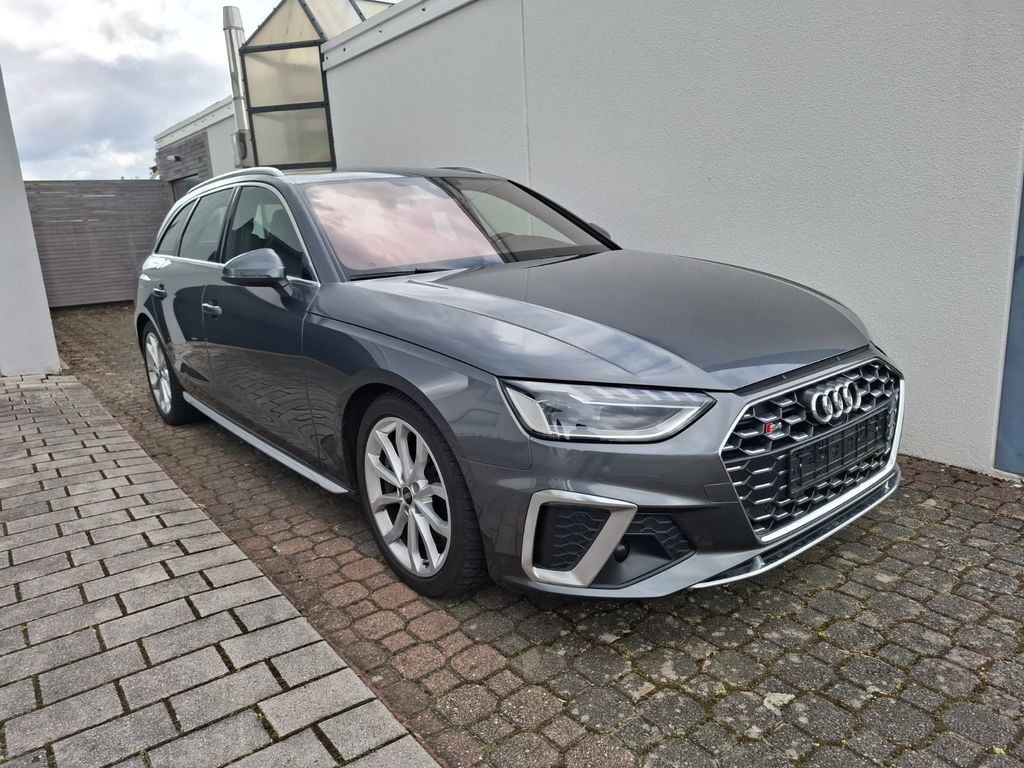Audi S4 2023
