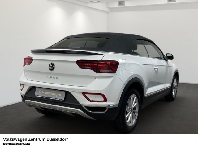 Volkswagen T-Roc 2022