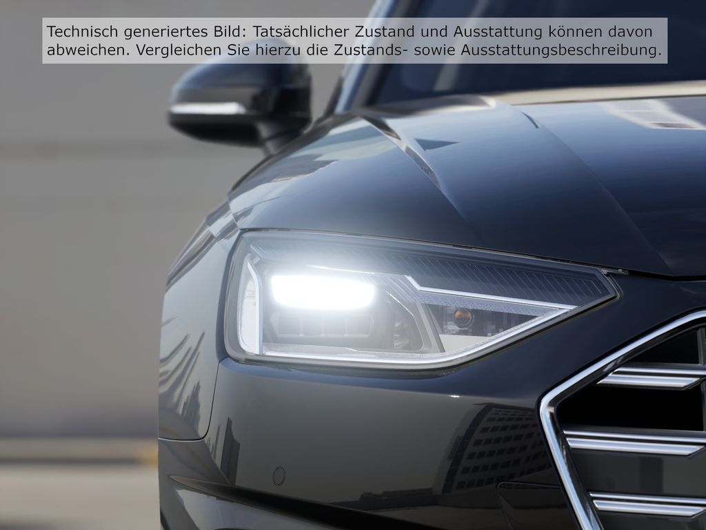 Audi A4 2024