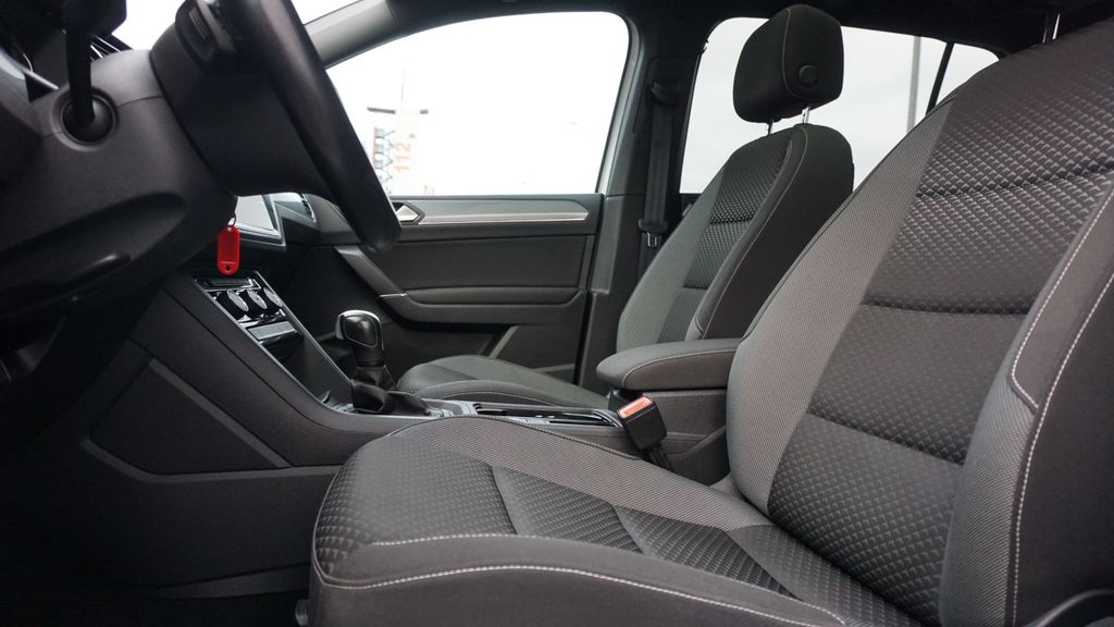 Volkswagen Touran 2021