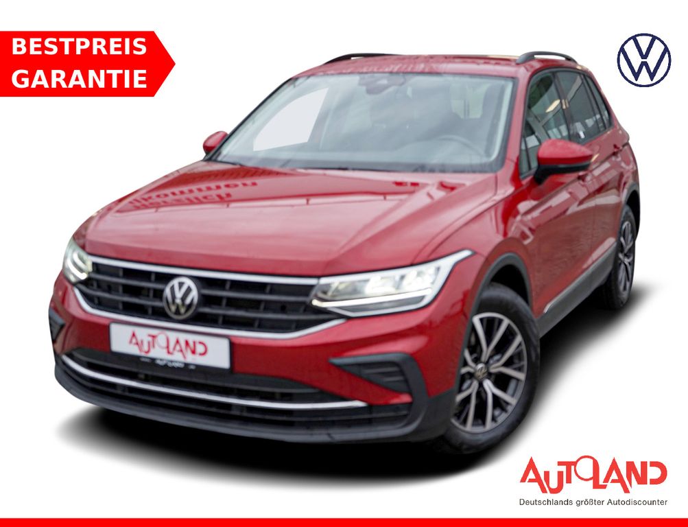 Volkswagen Tiguan 2022