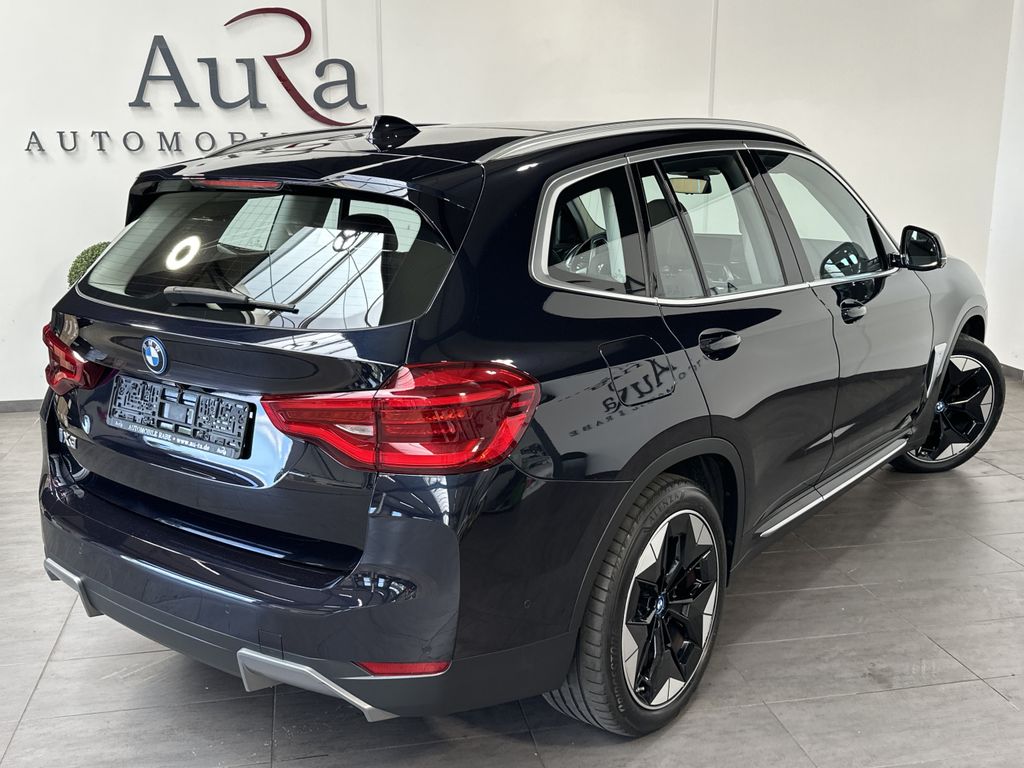 BMW iX3 2021