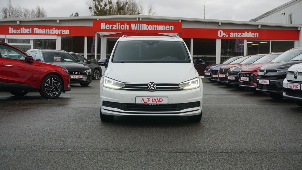 Volkswagen Touran 2021