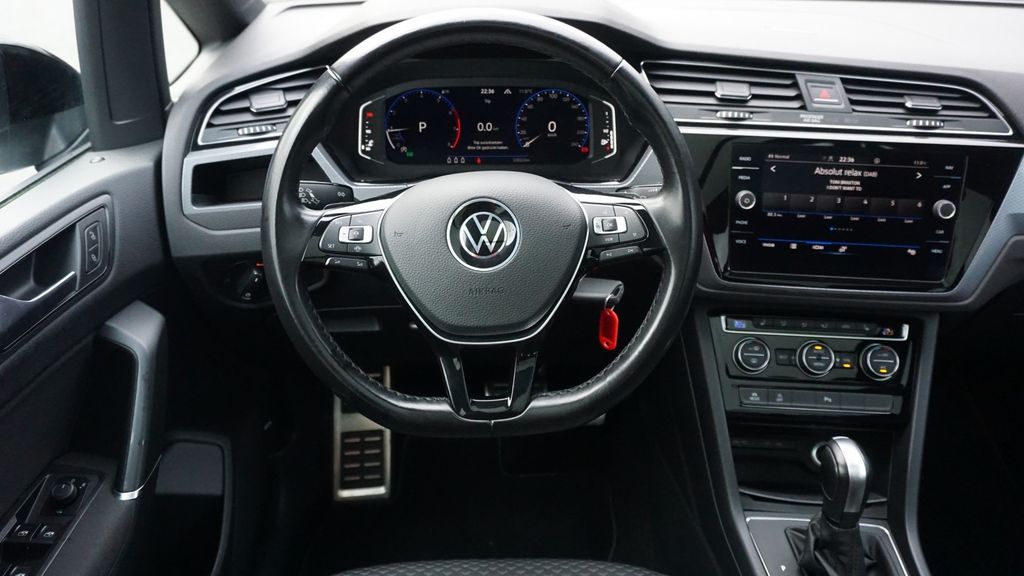 Volkswagen Touran 2021