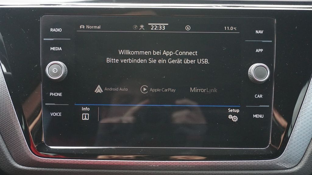 Volkswagen Touran 2021