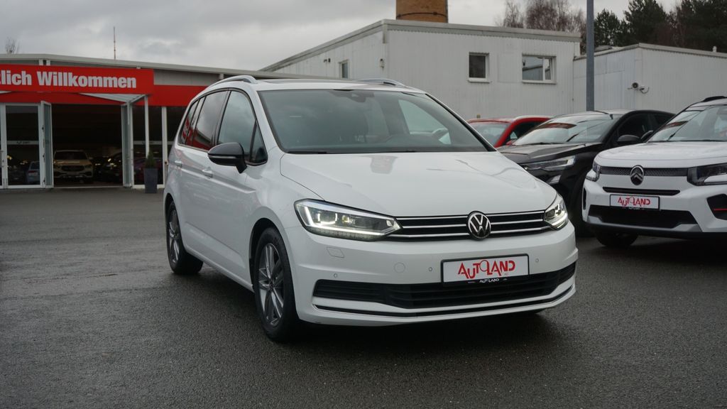 Volkswagen Touran 2021