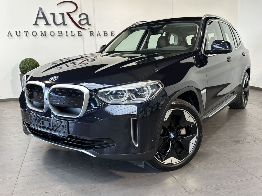 BMW iX3 2021