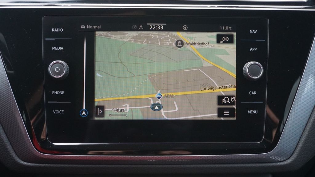 Volkswagen Touran 2021